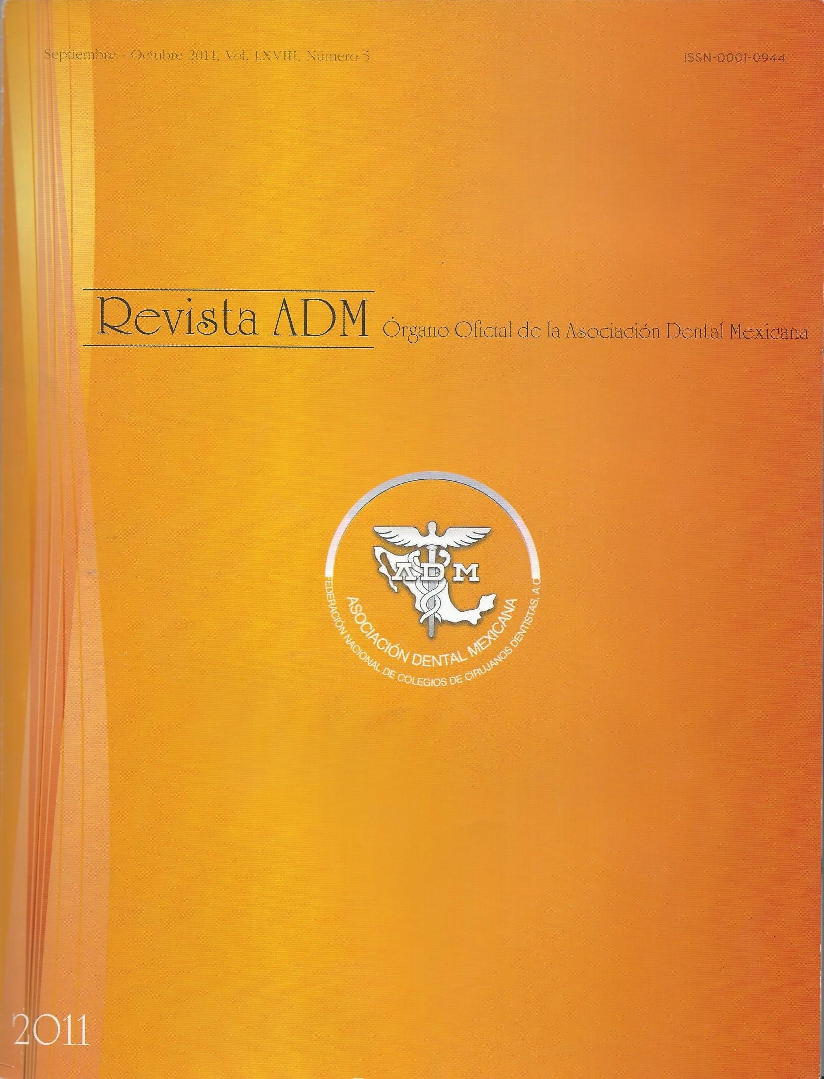 Revista Estudiantil ADM